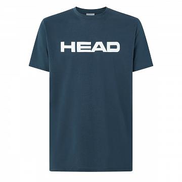 Head Club Basic T-Shirt Navy